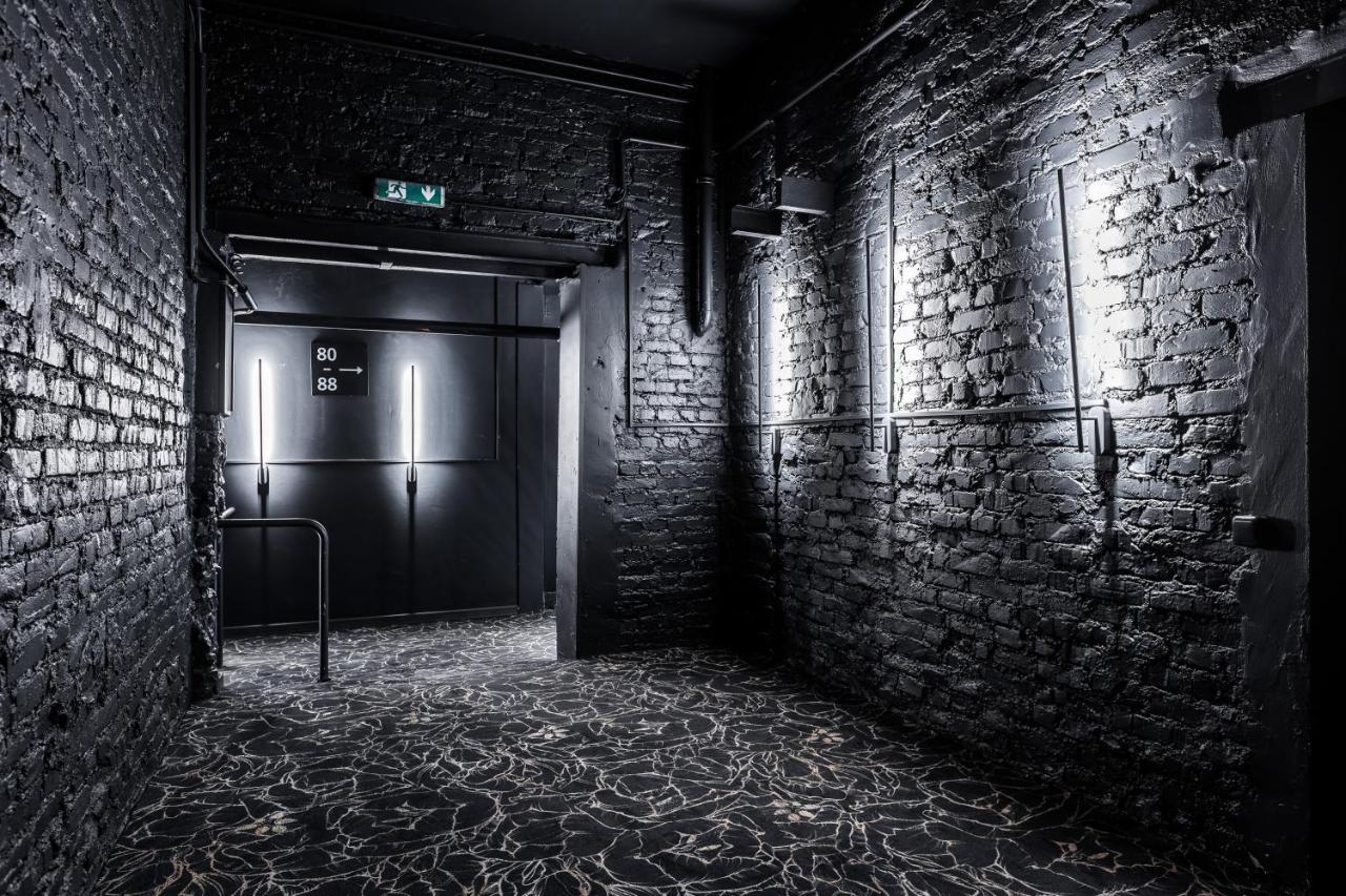 Black Hotels Koeln Exteriér fotografie