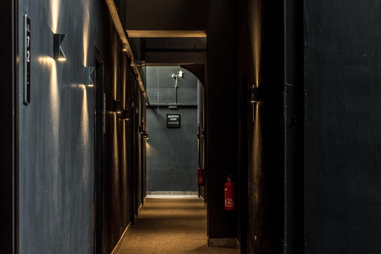 Black Hotels Koeln Exteriér fotografie