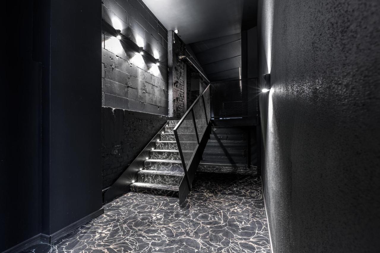 Black Hotels Koeln Exteriér fotografie