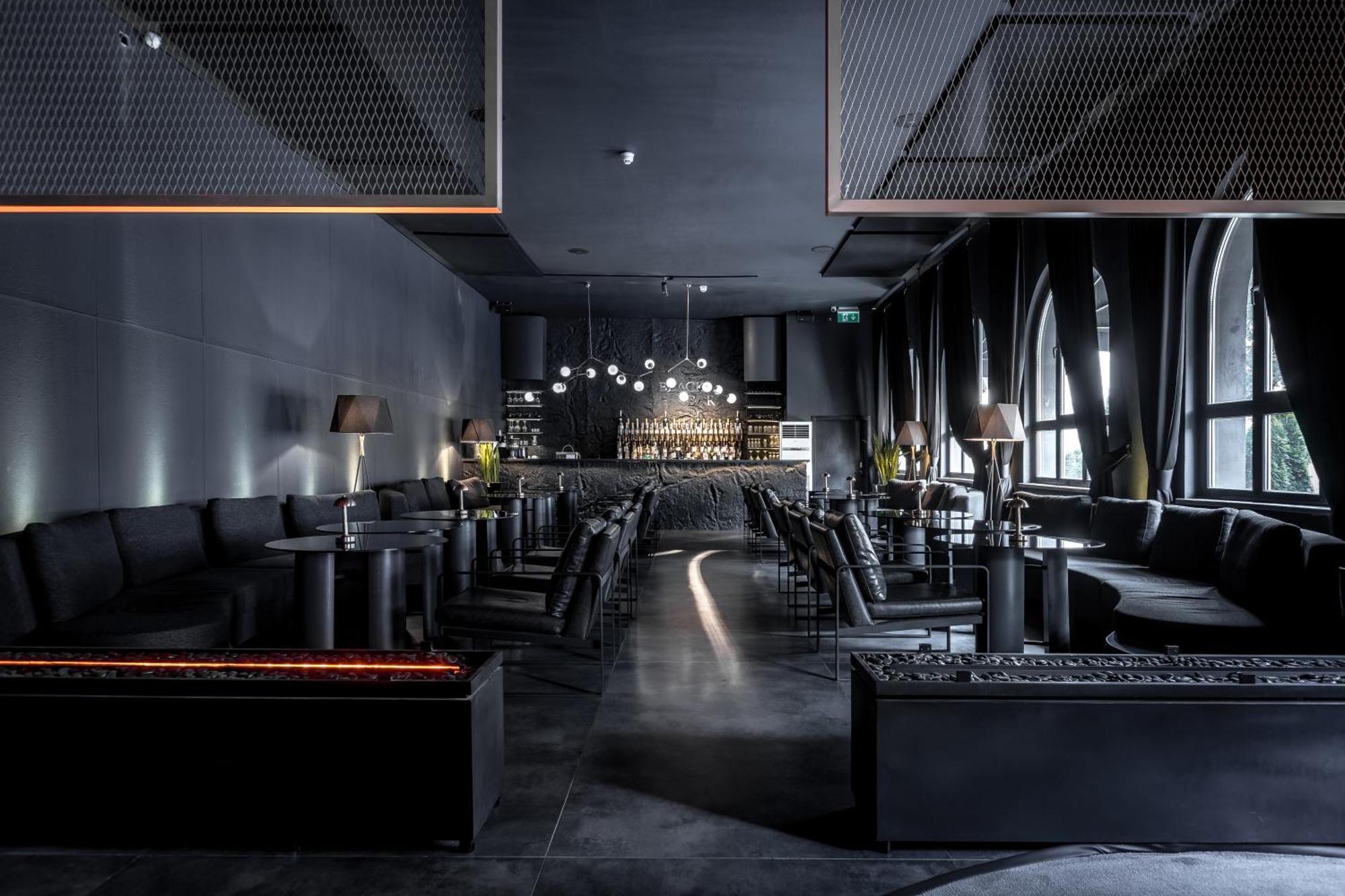 Black Hotels Koeln Exteriér fotografie