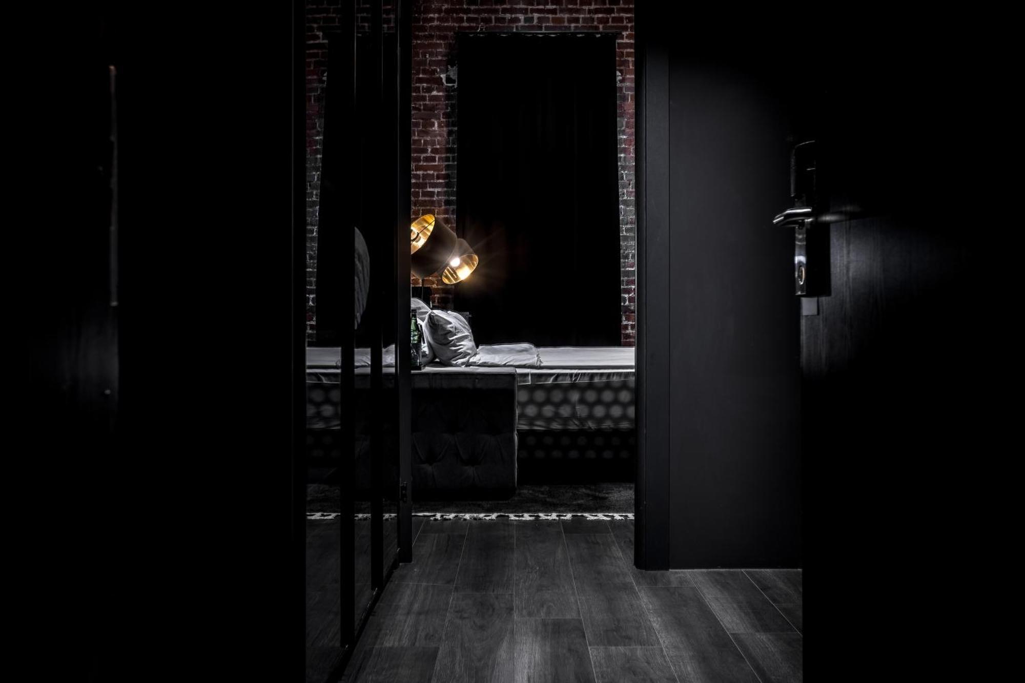 Black Hotels Koeln Exteriér fotografie