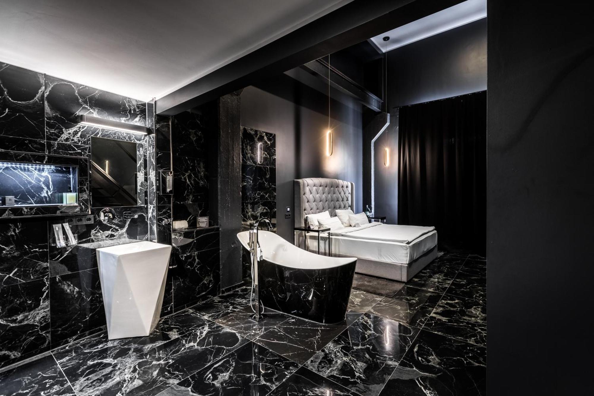 Black Hotels Koeln Exteriér fotografie