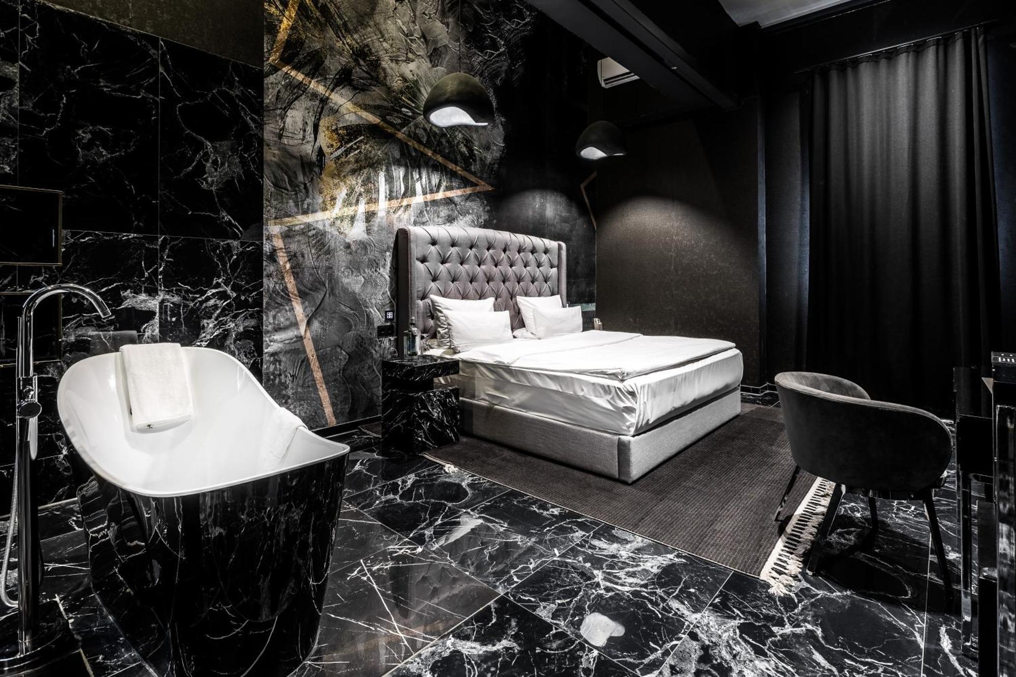 Black Hotels Koeln Exteriér fotografie