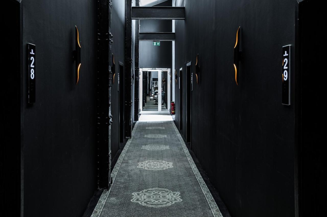 Black Hotels Koeln Exteriér fotografie
